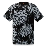 Defqon.1 Theme All-over Loose T-shirt