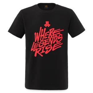 Defqon.1 Theme Red Loose T-shirt