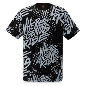 Defqon.1 Theme All-over Loose T-shirt