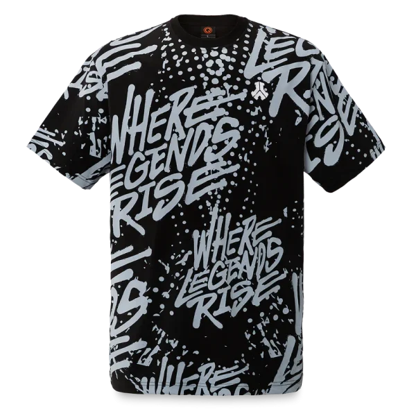 Defqon.1 Theme All-over Loose T-shirt